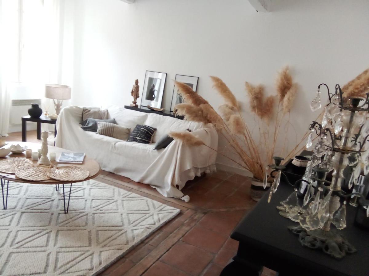 La Maison Perchee エーグ・モルト エクステリア 写真