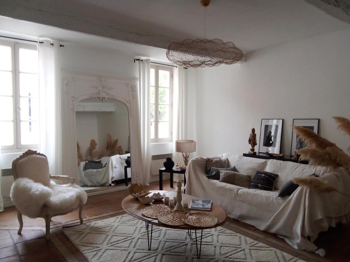 La Maison Perchee エーグ・モルト エクステリア 写真