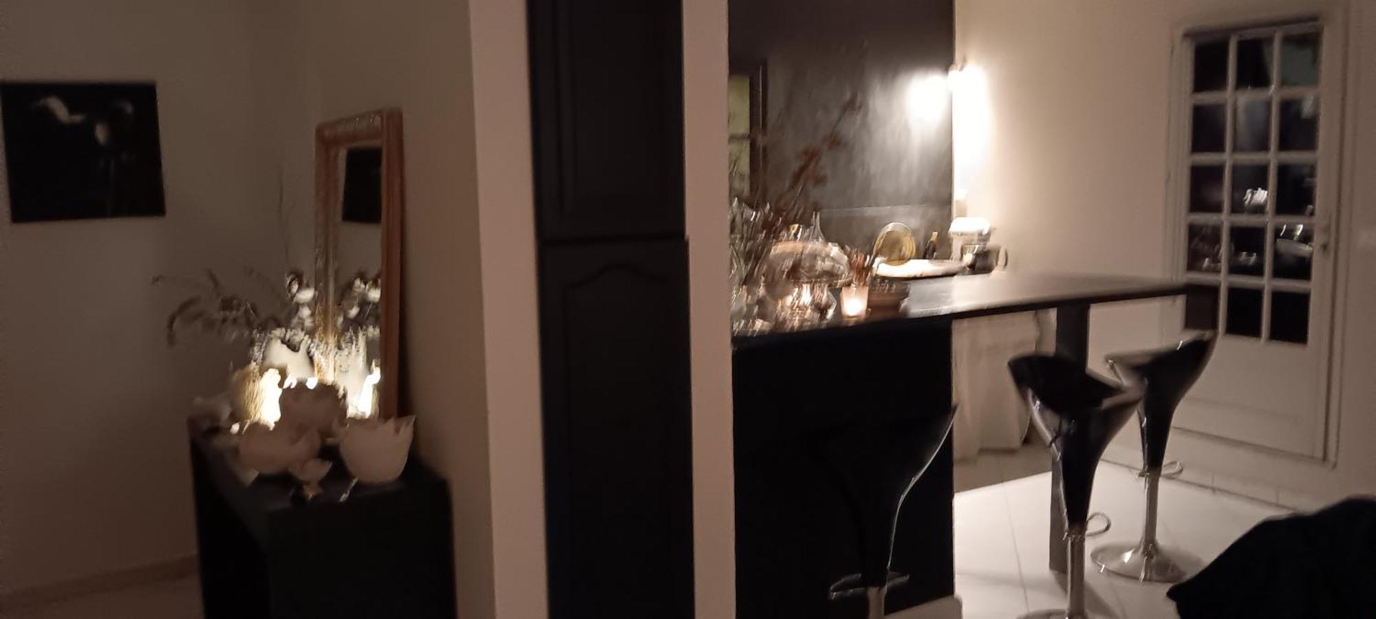 La Maison Perchee エーグ・モルト エクステリア 写真